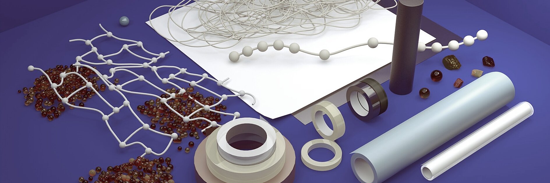 The right mix of over 1,000 resins and 100 elastomers determines how hard, how quickly and how long something bonds.
