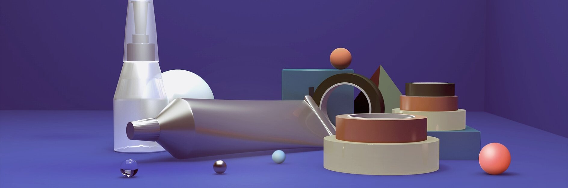 What advantages does adhesive tape have over liquid glue? We have compared them.
