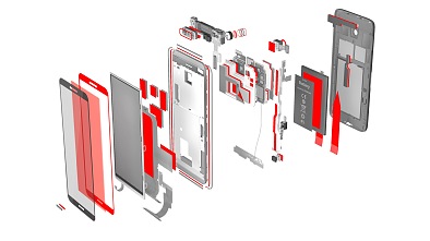 Our Mounting Solutions for Smartphones Our mounting solutions for smartphones