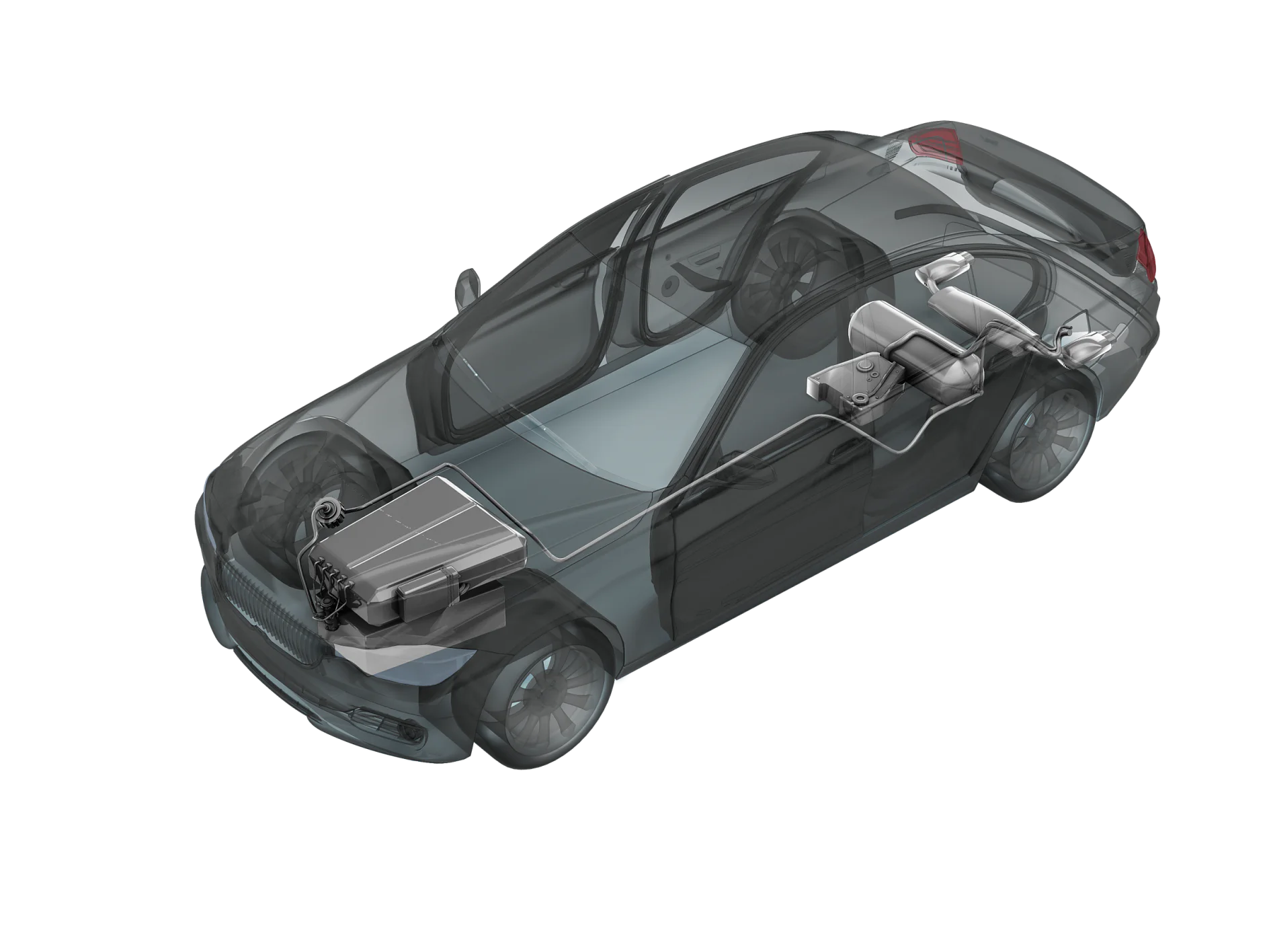 Image Map Fuel system