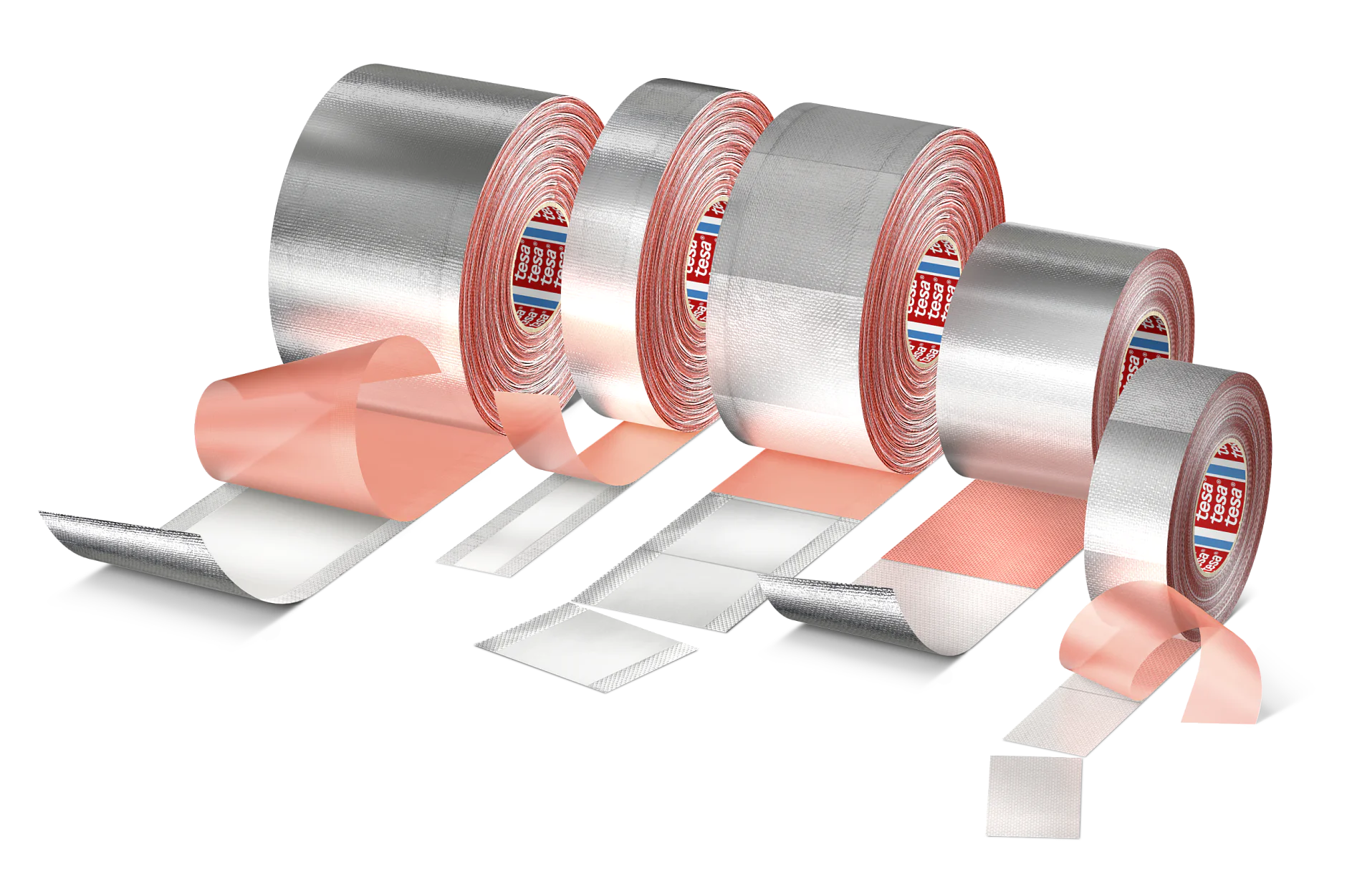 tesa Sleeve ® for radiant heat reflection and enhanced flexibility