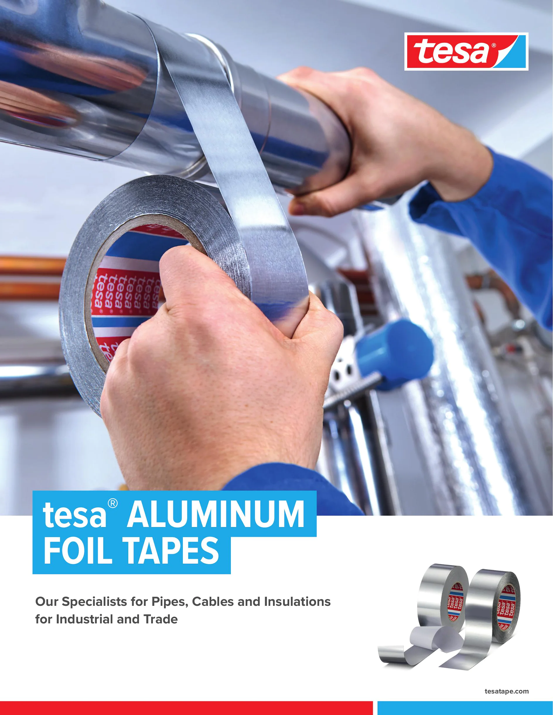 Aluminum Foil Tape