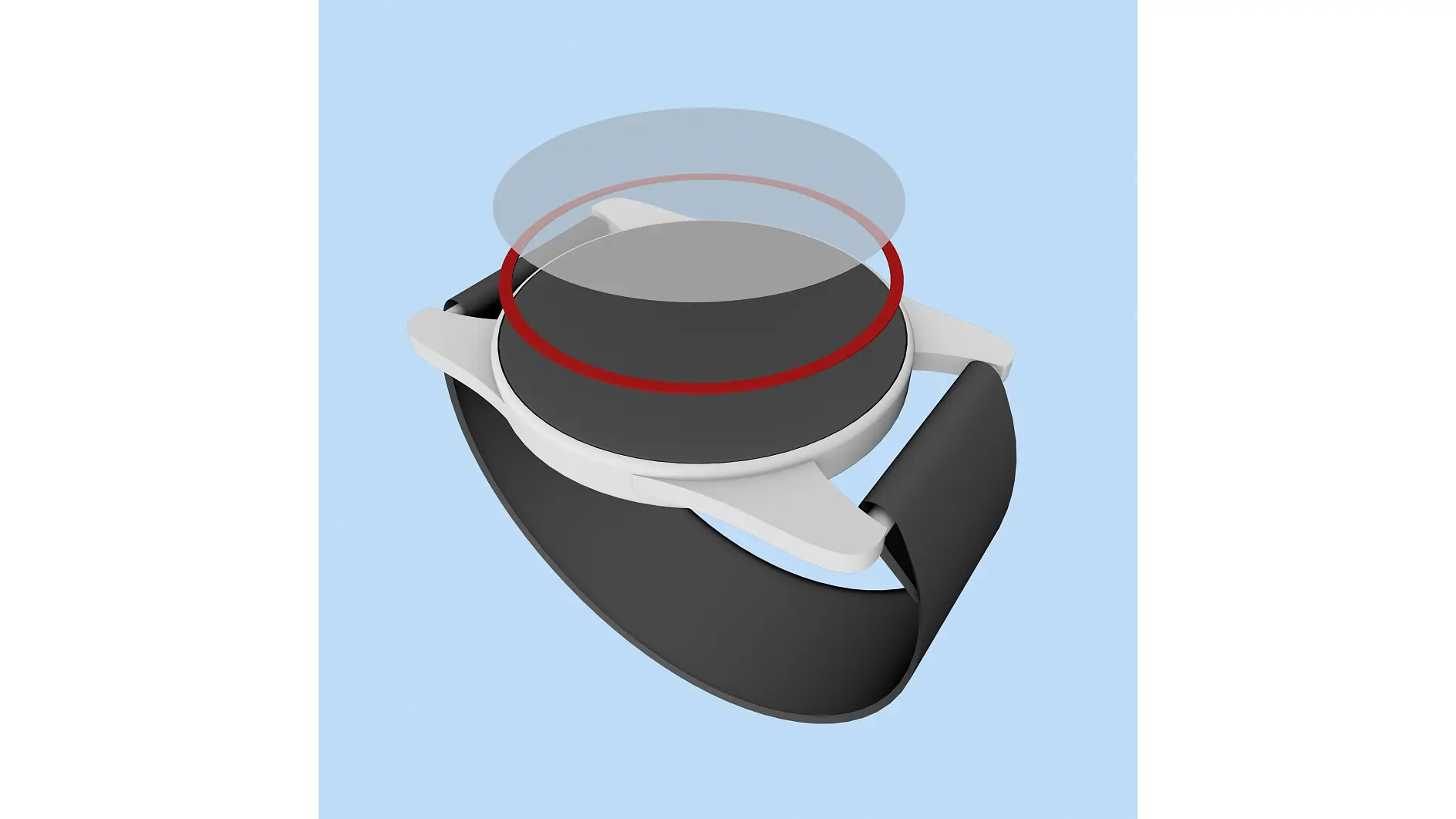 tesa-electronics-smartwatch-display-lens-mounting-001a-illustration