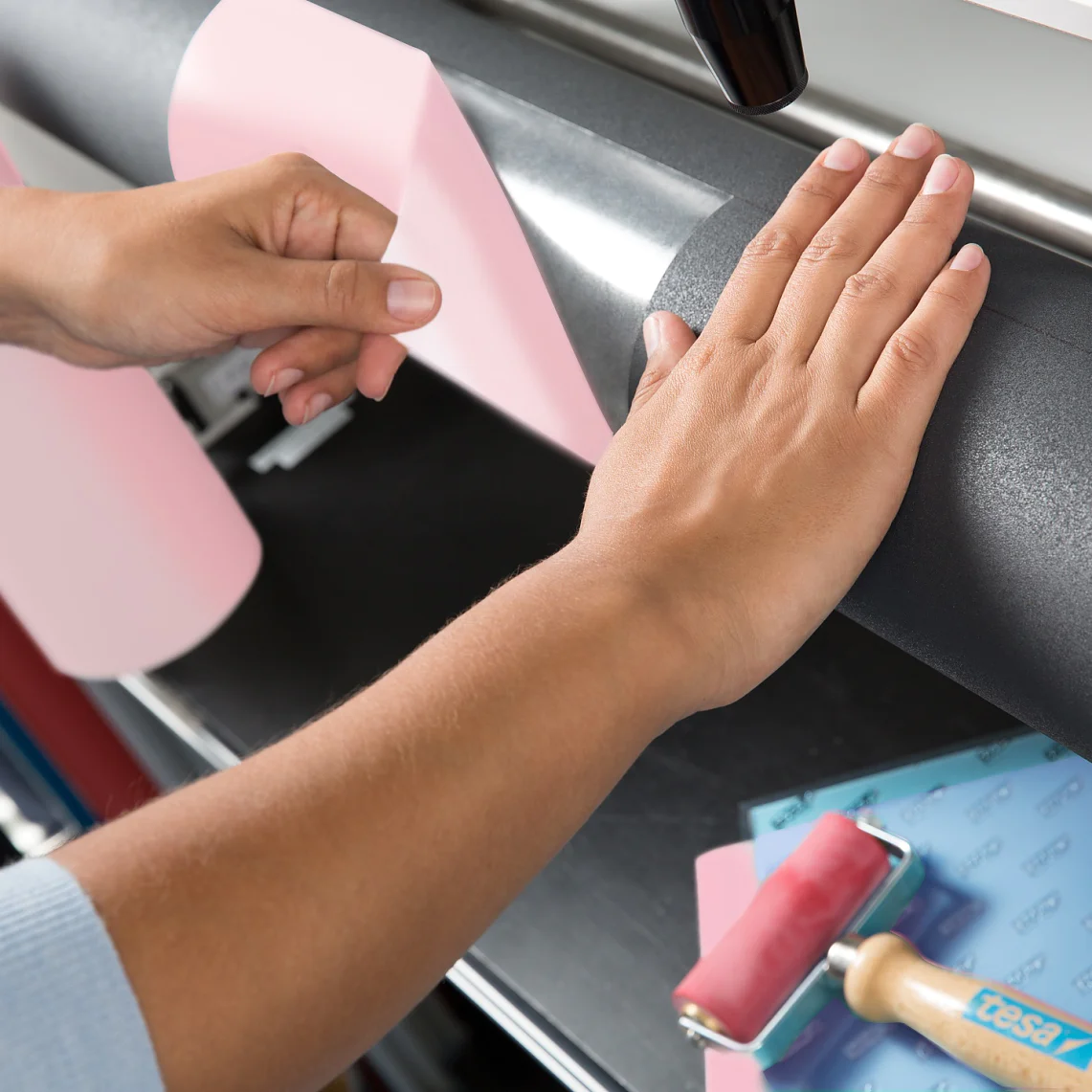 tesa® Incompressible Tapes