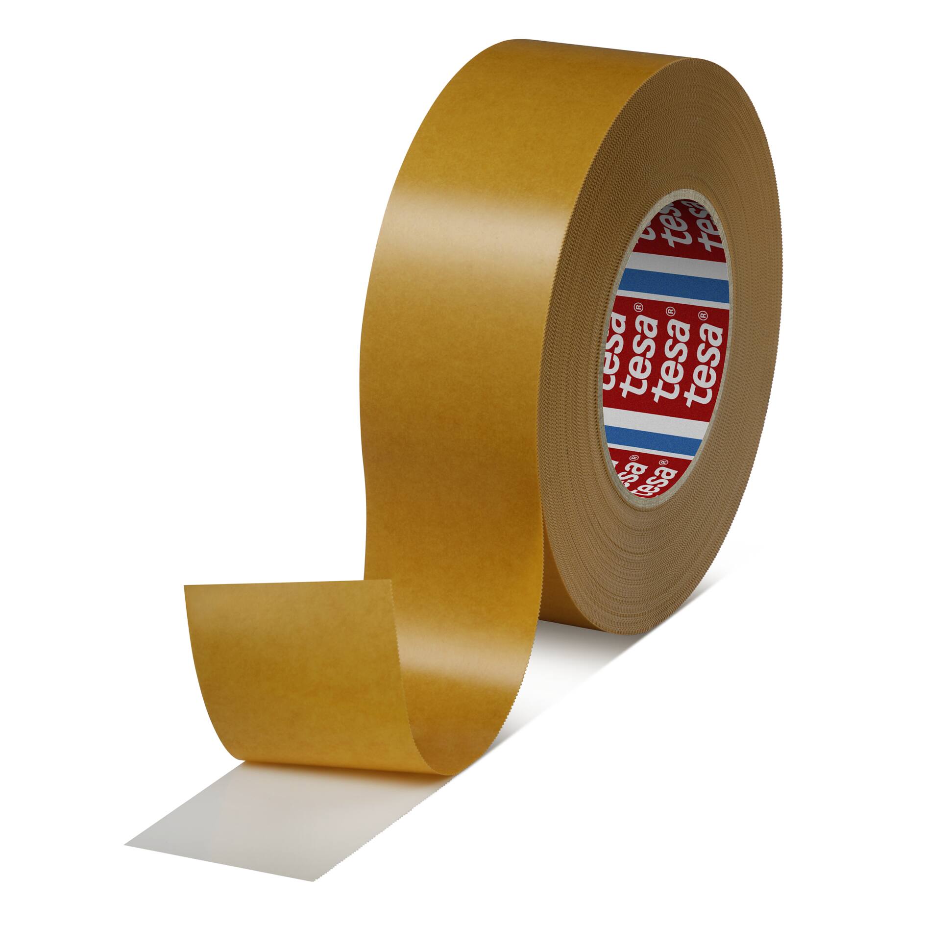 Tesa® 4934 Double Sided Fabric Tape 24mm x 23metres – Box of 6 Rolls