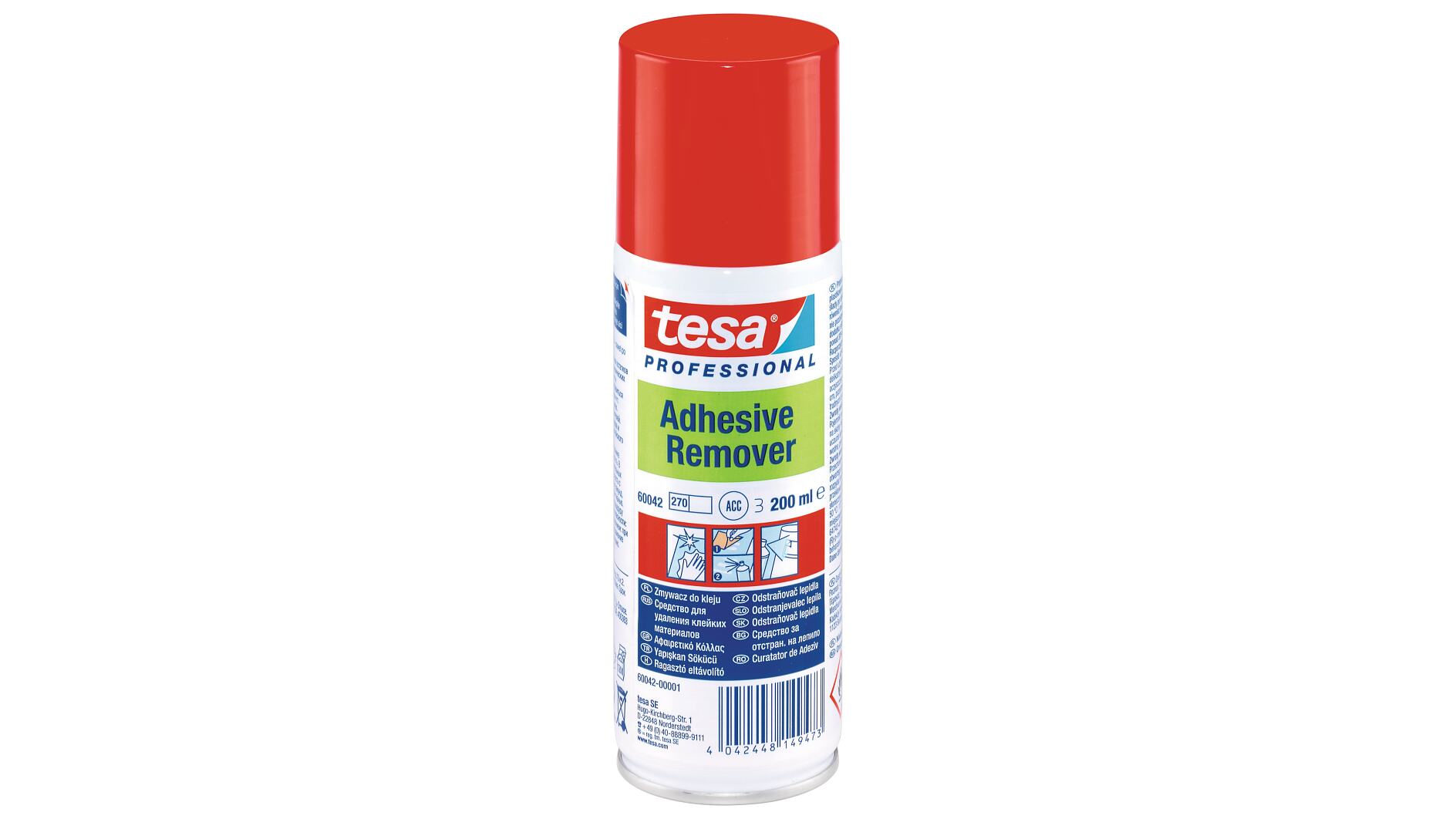 tesa® 60042 Adhesive Remover - tesa