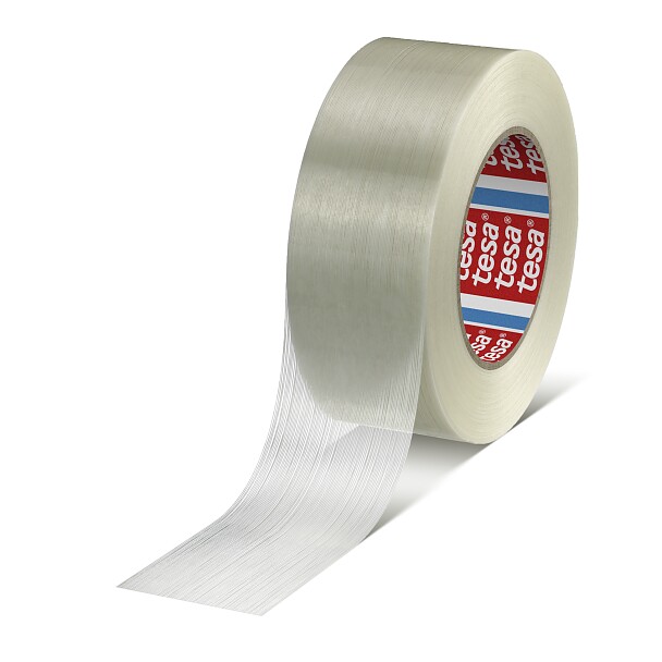tesa Filament 53319 48mm x 50m transparent                           6 Rolle 