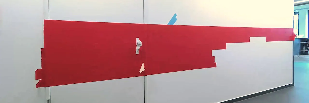 TAPE-ART-INSTALLATION_graded TAPE-ART-INSTALLATION_graded