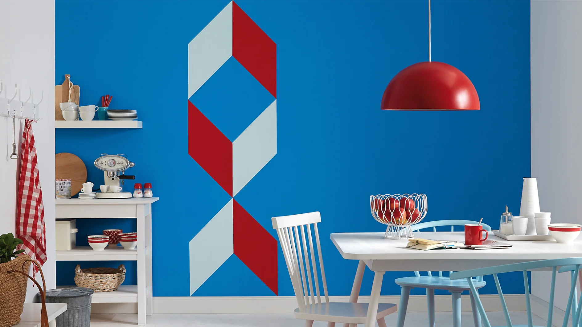 Wall Paint: A Creative Talent