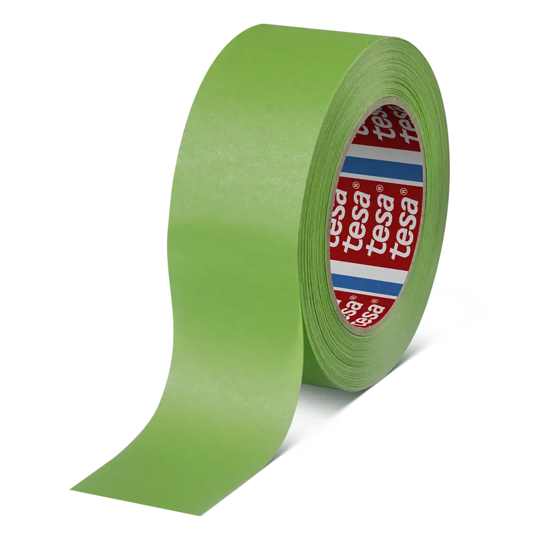 tesa® 4438 Green, Multi-purpose Masking Tape