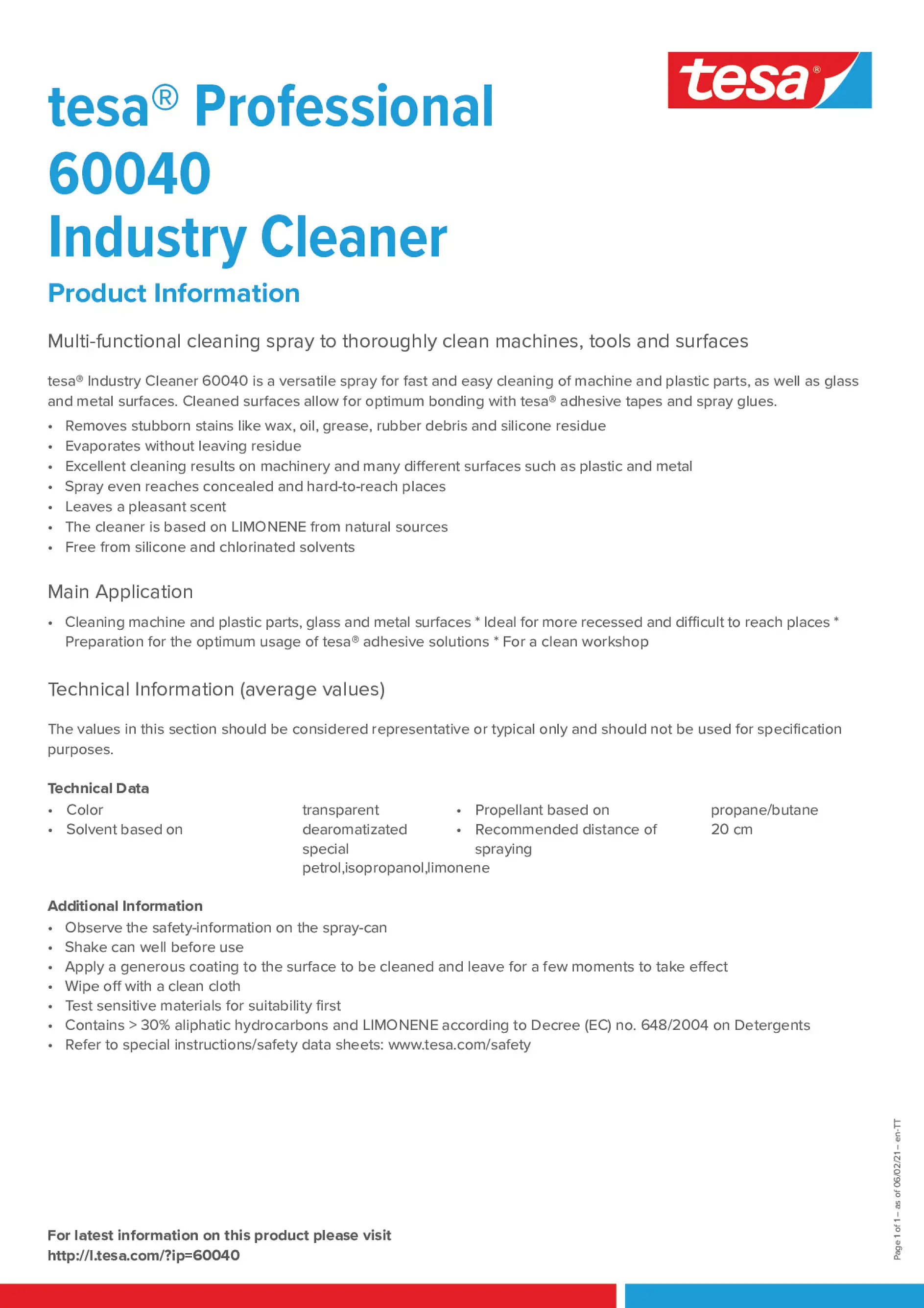 tesa_Professional_60040_Industry_Cleaner_en-TT