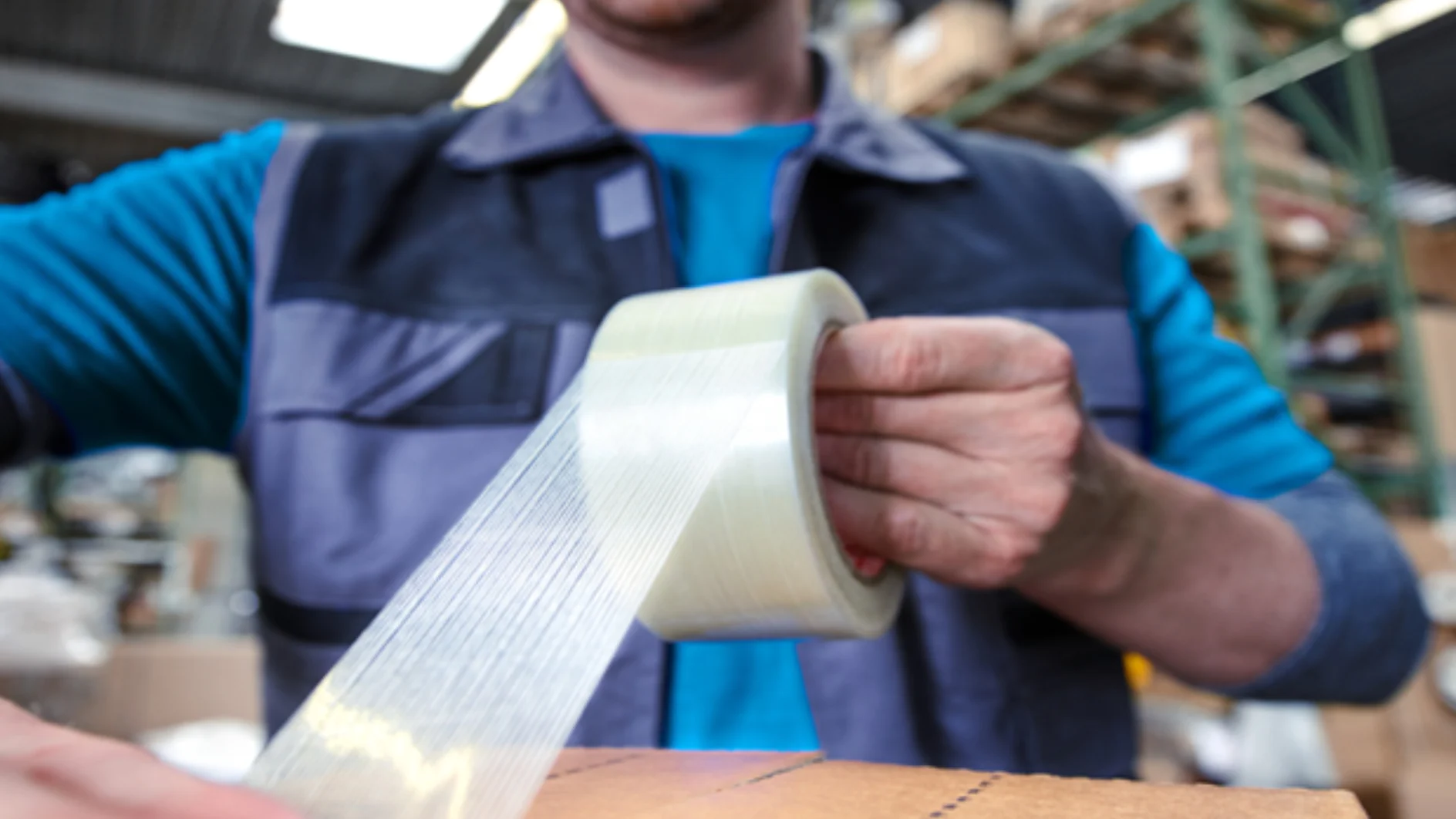 Storing Adhesive Tape Best Practices