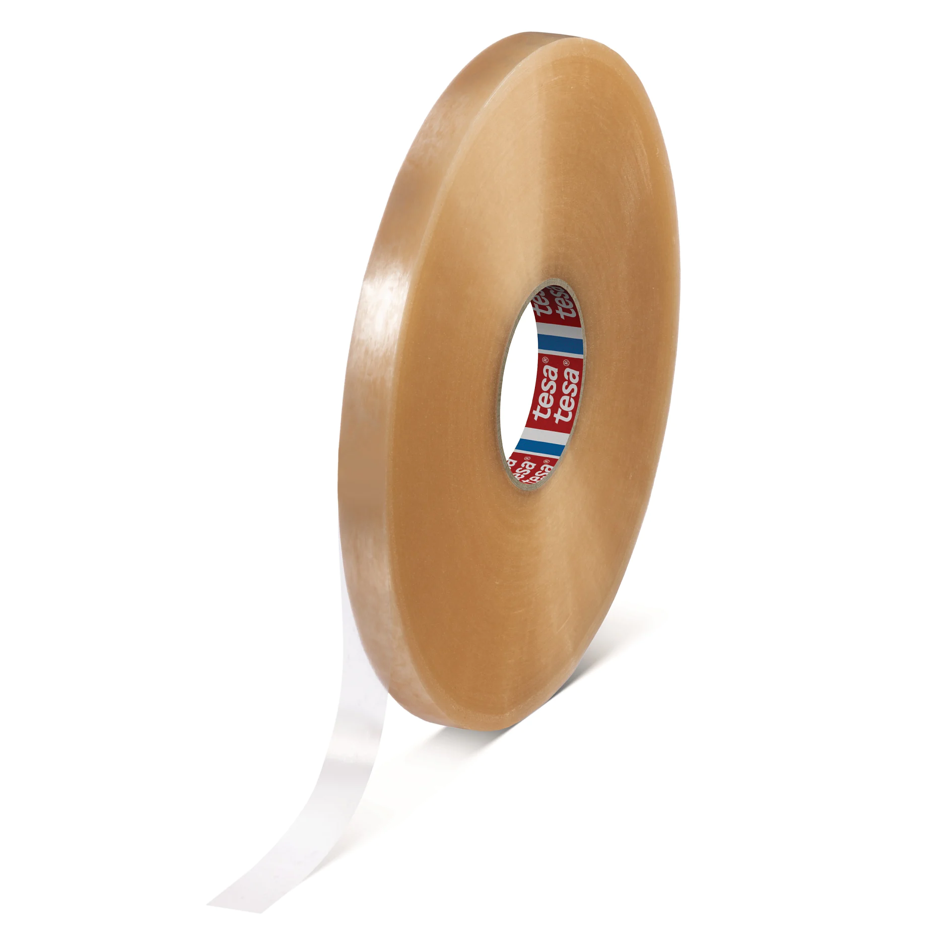 tesa 4287 tensilized strapping tape transparent 042870039200