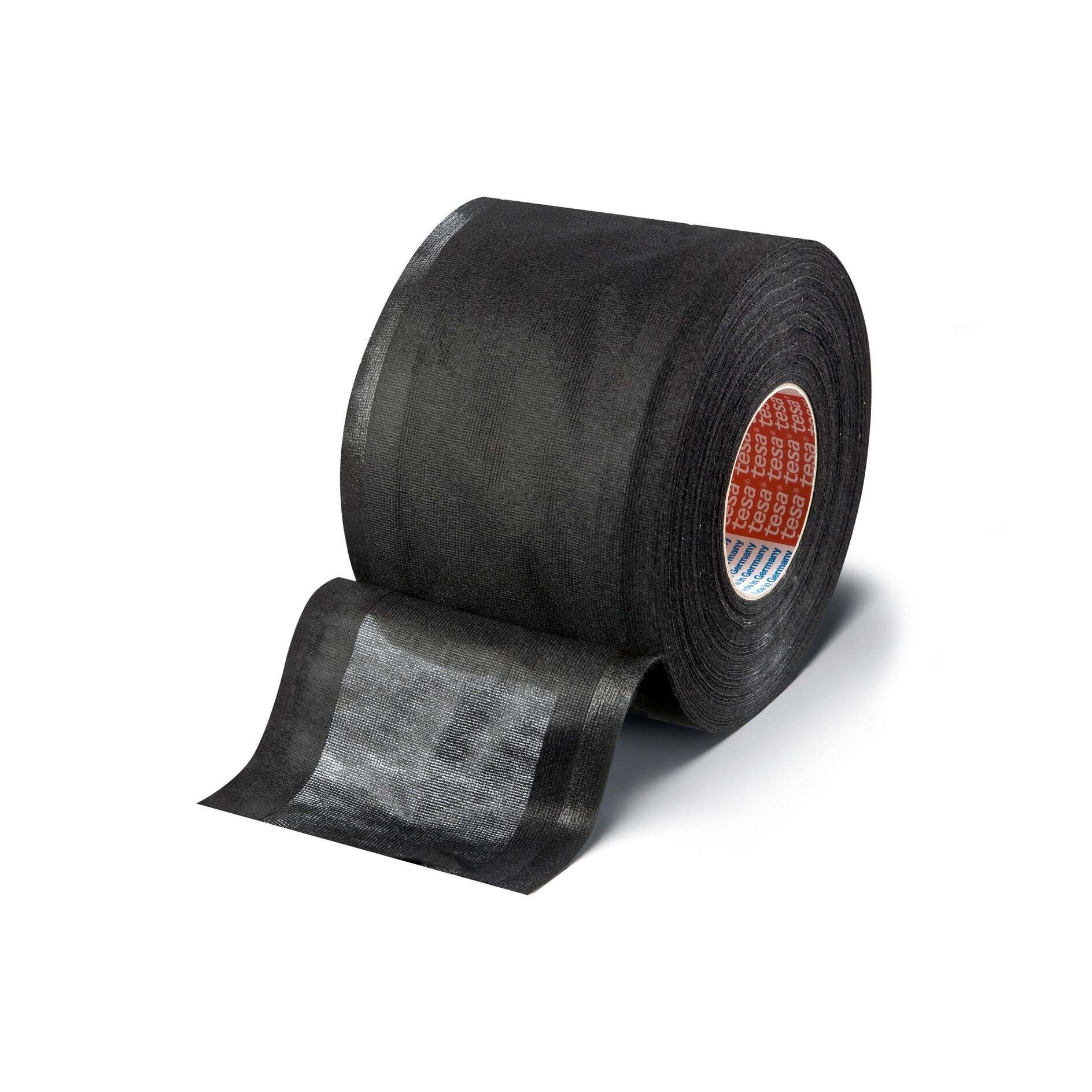 Strong Abrasion Resistant PET Cloth Fribic Tape For Engine Room - PET Cloth  Wireharness Tape, High-Quality Vinyl (PVC) Films and Sheets Manufacturer