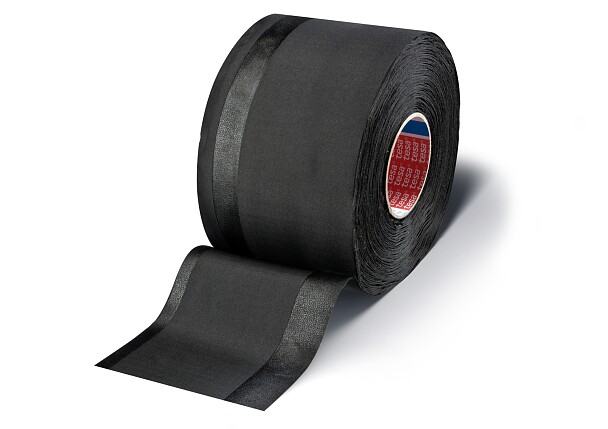 5 Tesa 51036 PET Cloth Wire Harness Tape for High Abrasion Protection Triple A 