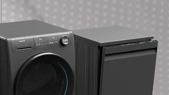 Appliances washing machine and dishwasher teaser image