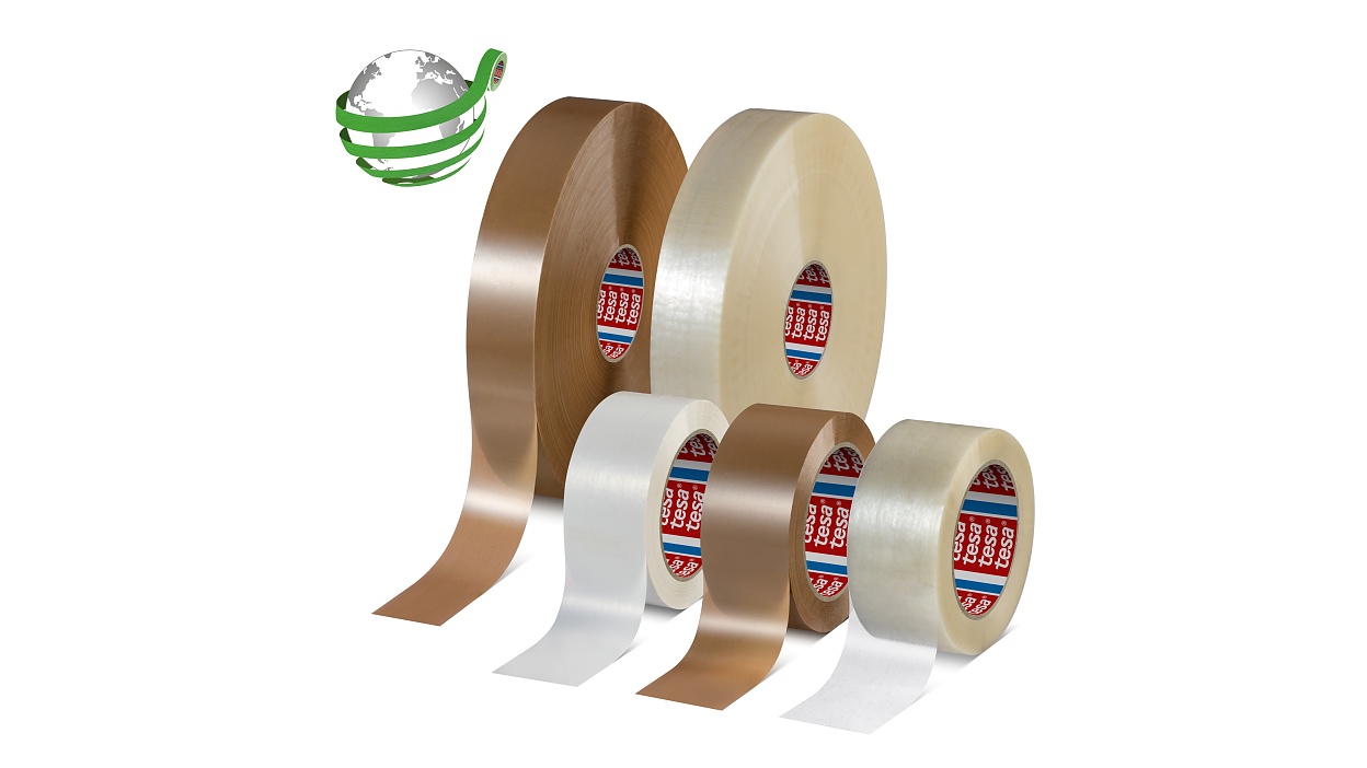 tesa-ID-60418-recycled-pet-packaging-tape-family-picture-with-marker