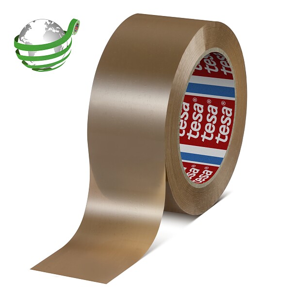 Amazon.com : tesa PVC Packaging Tape (60404): 1/2 in. x 72