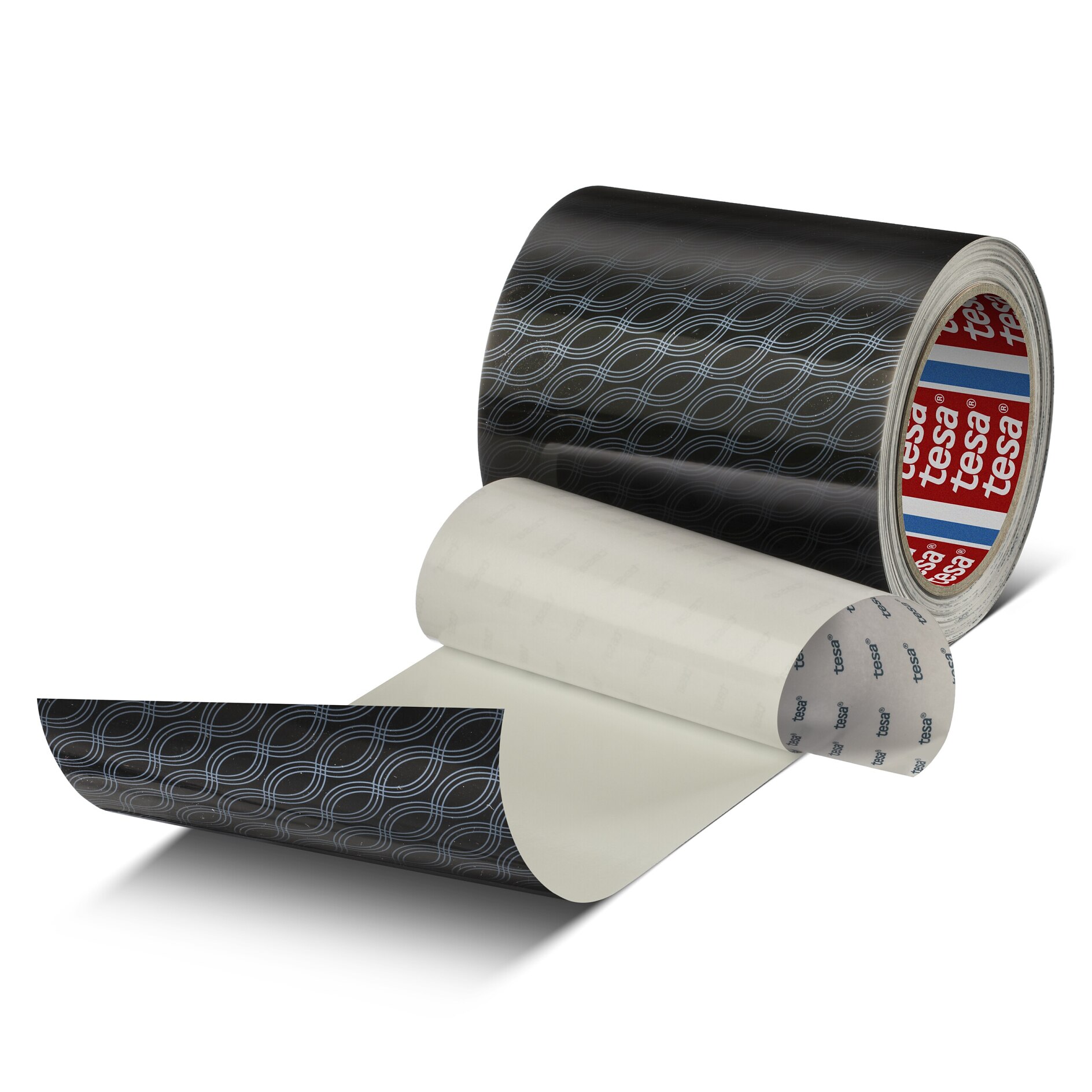 tesa® 6947 PV6 Black Glossy - tesa