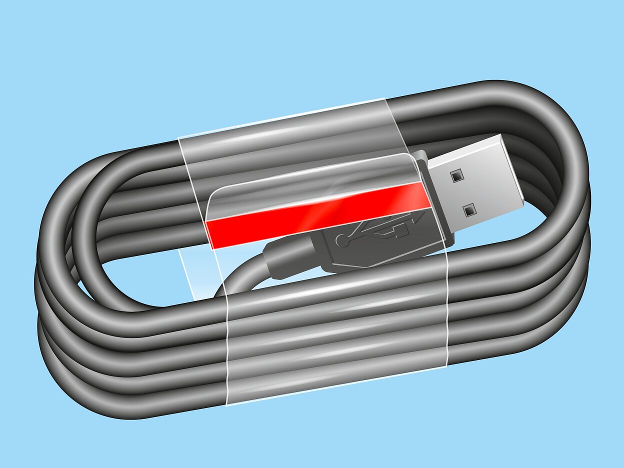 tesa-electronics-packaging-cable-wrapping-illustration