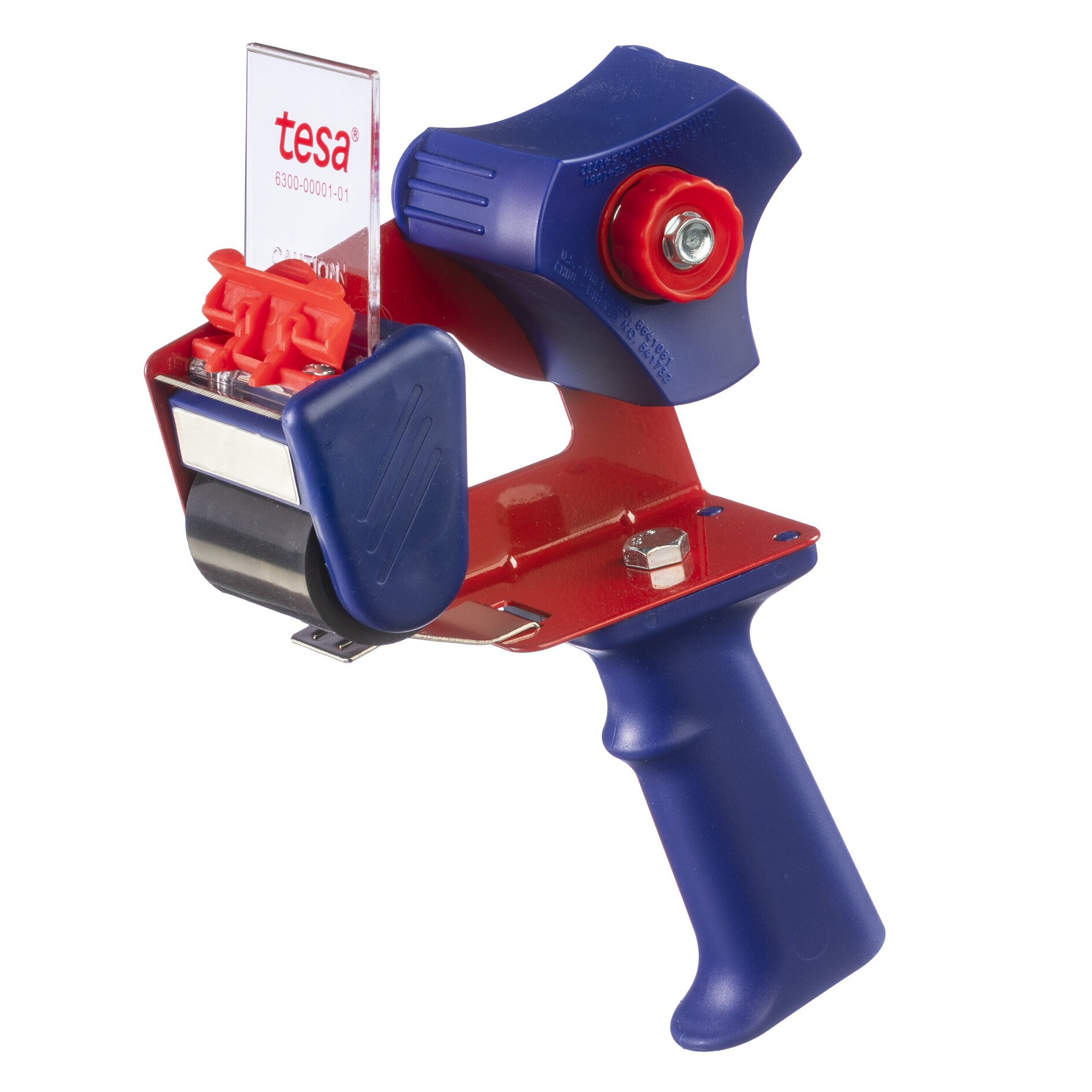 tesa® 6012 Manual Multi-Track Desk Dispenser - tesa