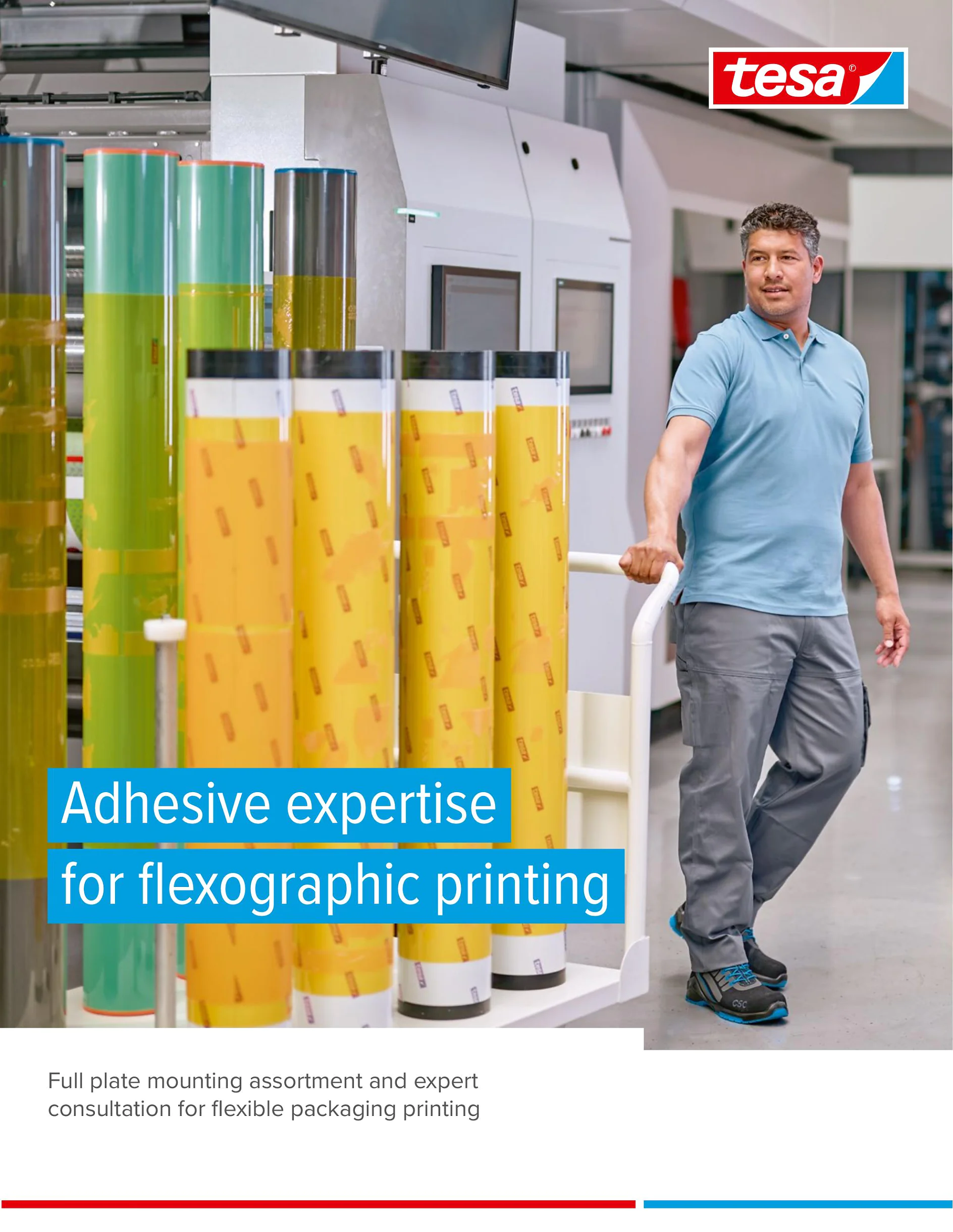 Flexo Assortment Brochure