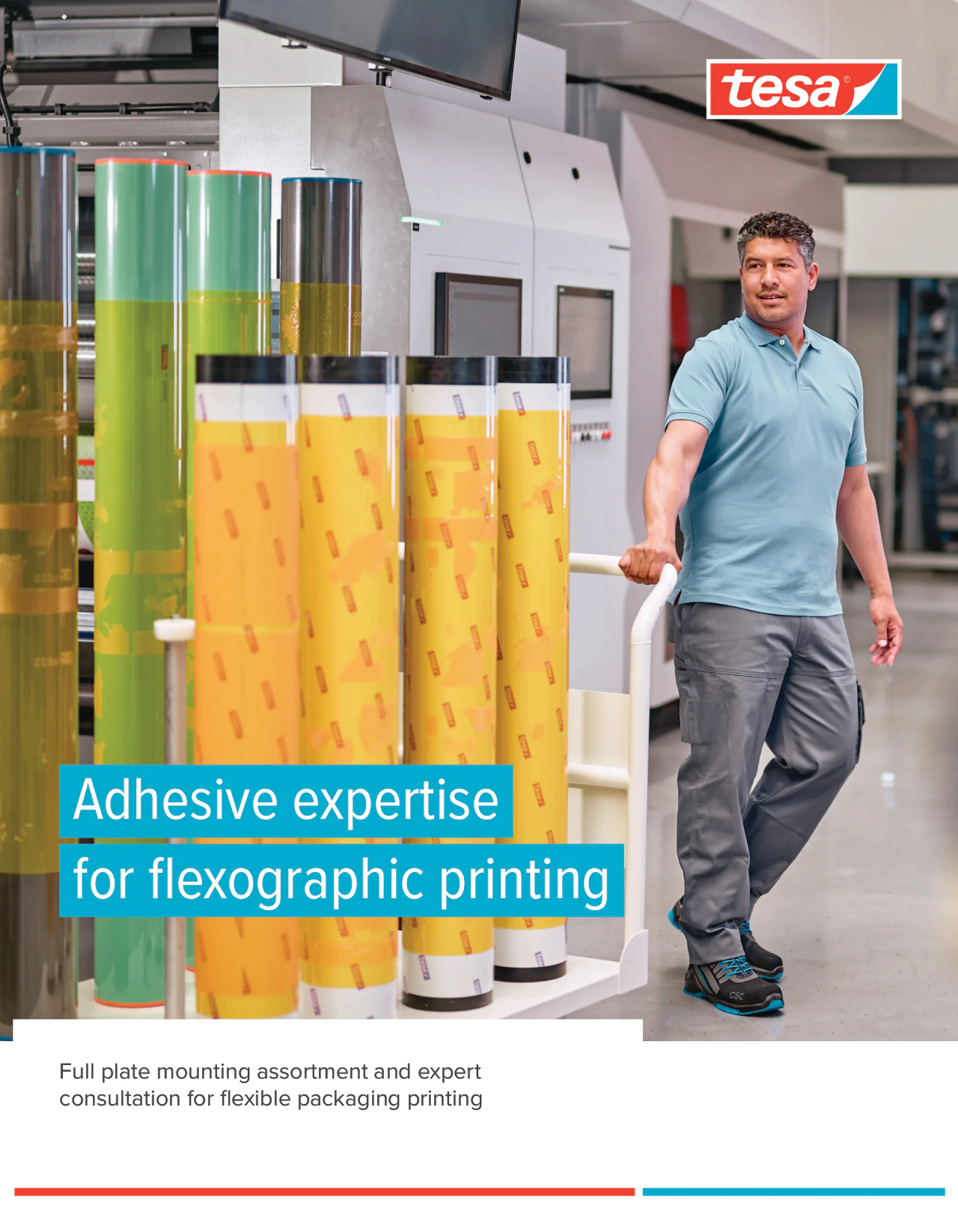 Flexo Assortment Brochure