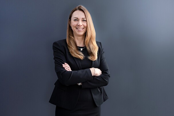 Dr. Ingrid Sebald new member of the Executive Board at tesa - tesa