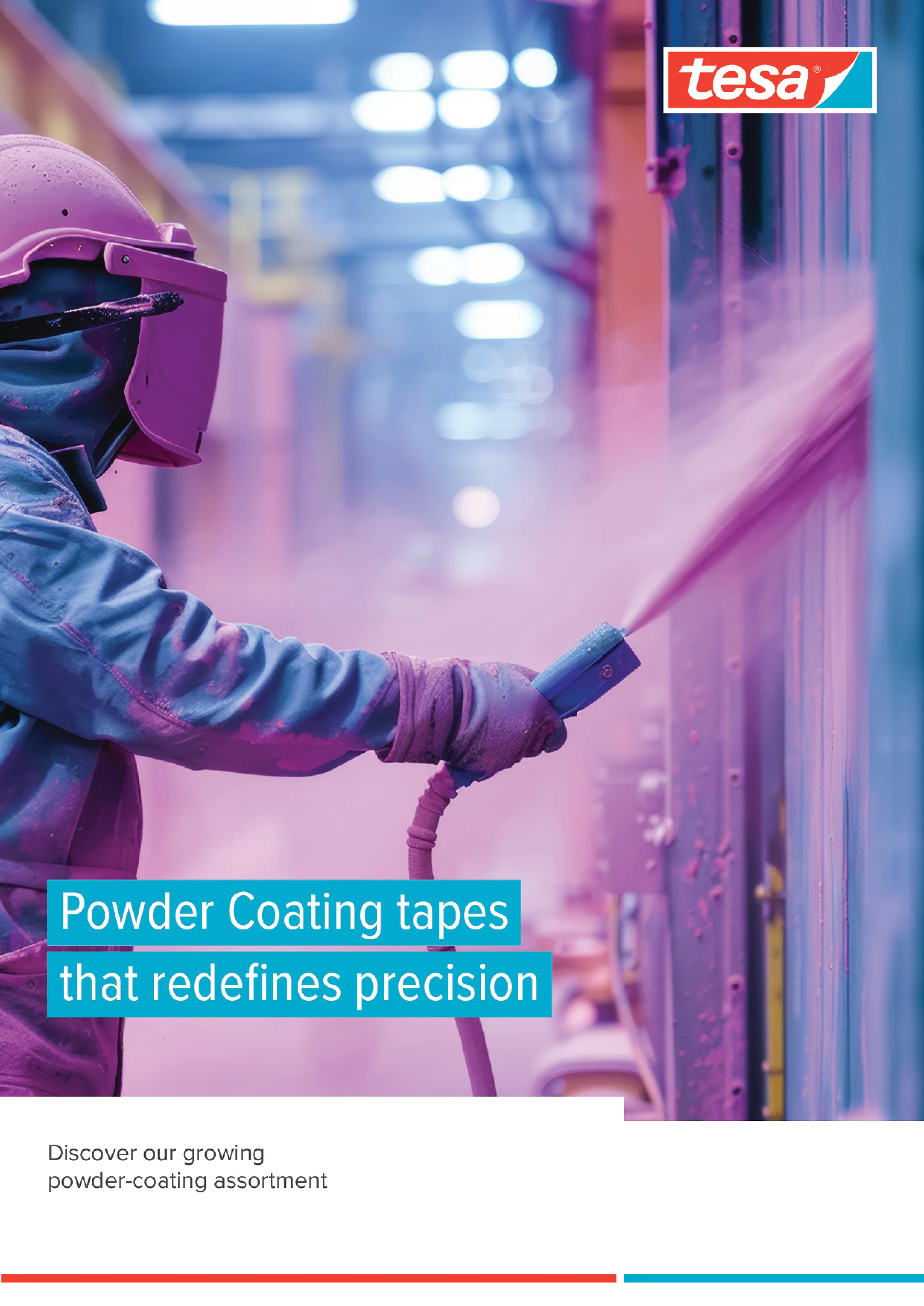 tesa_PowderCoating_Ebook_2025