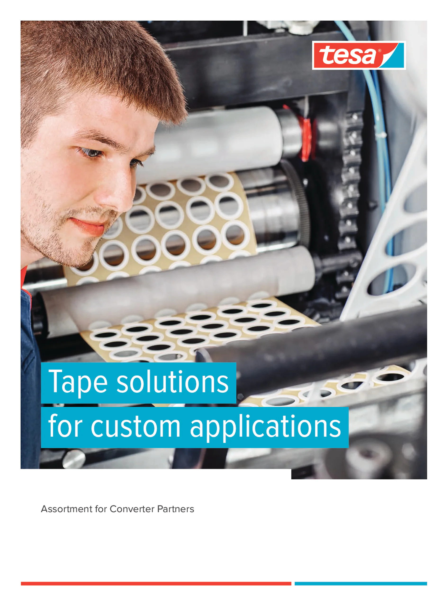 tesa Converter Catalog