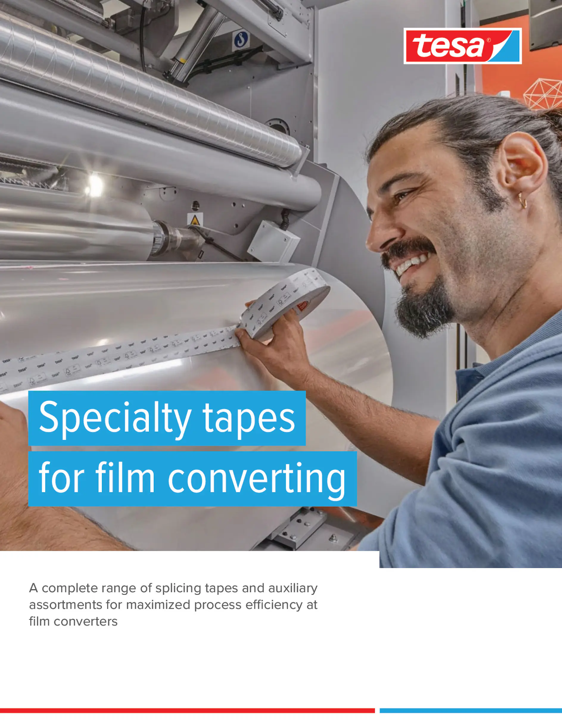 EasySplice filmic converting