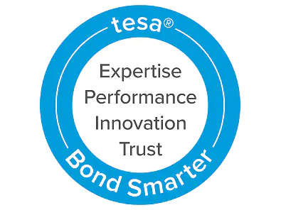 Image, tesa bond smarter stamp
