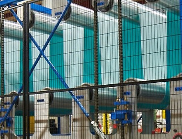 Functional Coatings, Inc. is known primarily for VOC-free adhesive tapes on a butyl hybrid basis. The thick, easily processed high-performance tapes offer various advantages over VOC-emitting methods such as bitumen or asphalt solutions.