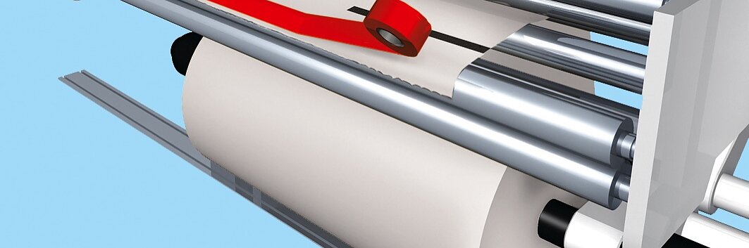 tesa® splicing tapes for corrugated board production