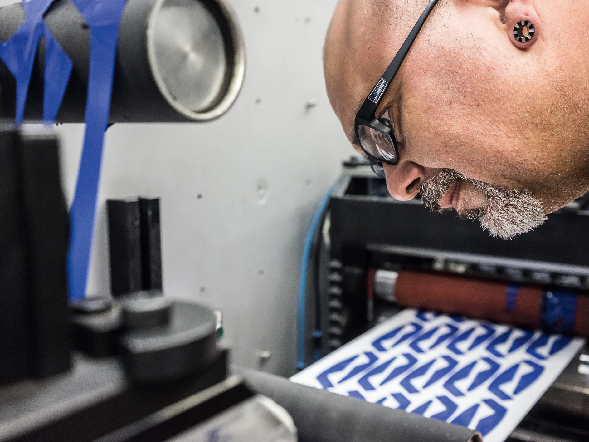 Technology and Trends - Converting Capabilities Producing of converted products