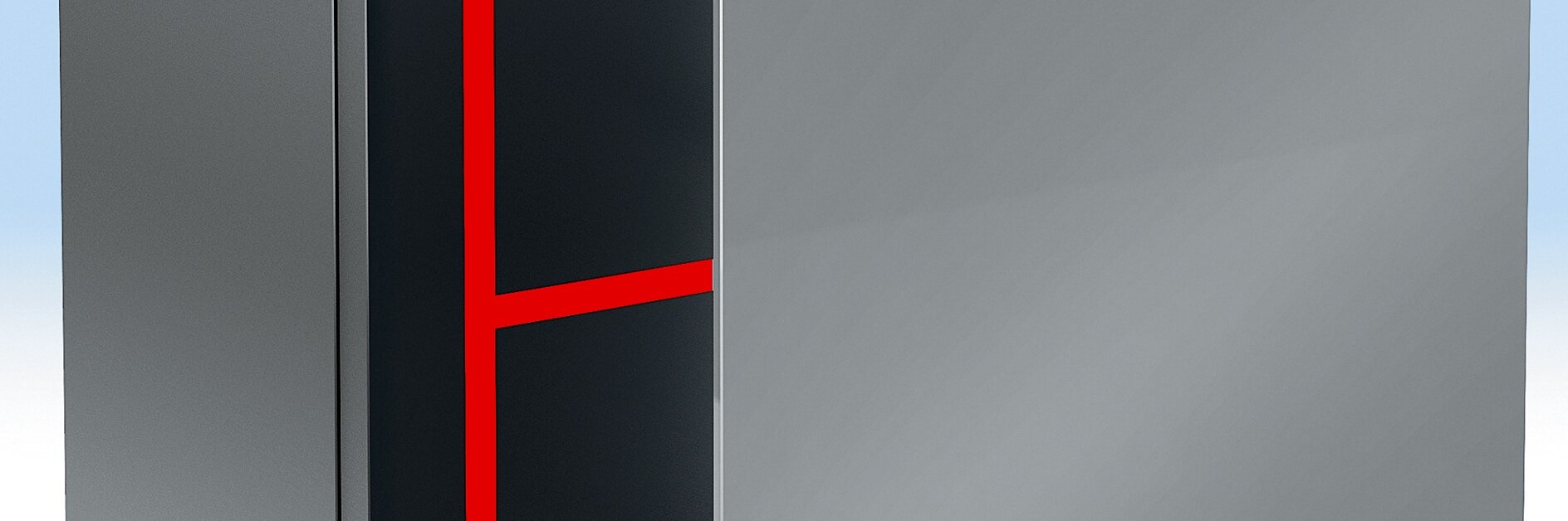 Deco Glass Mounting tesa