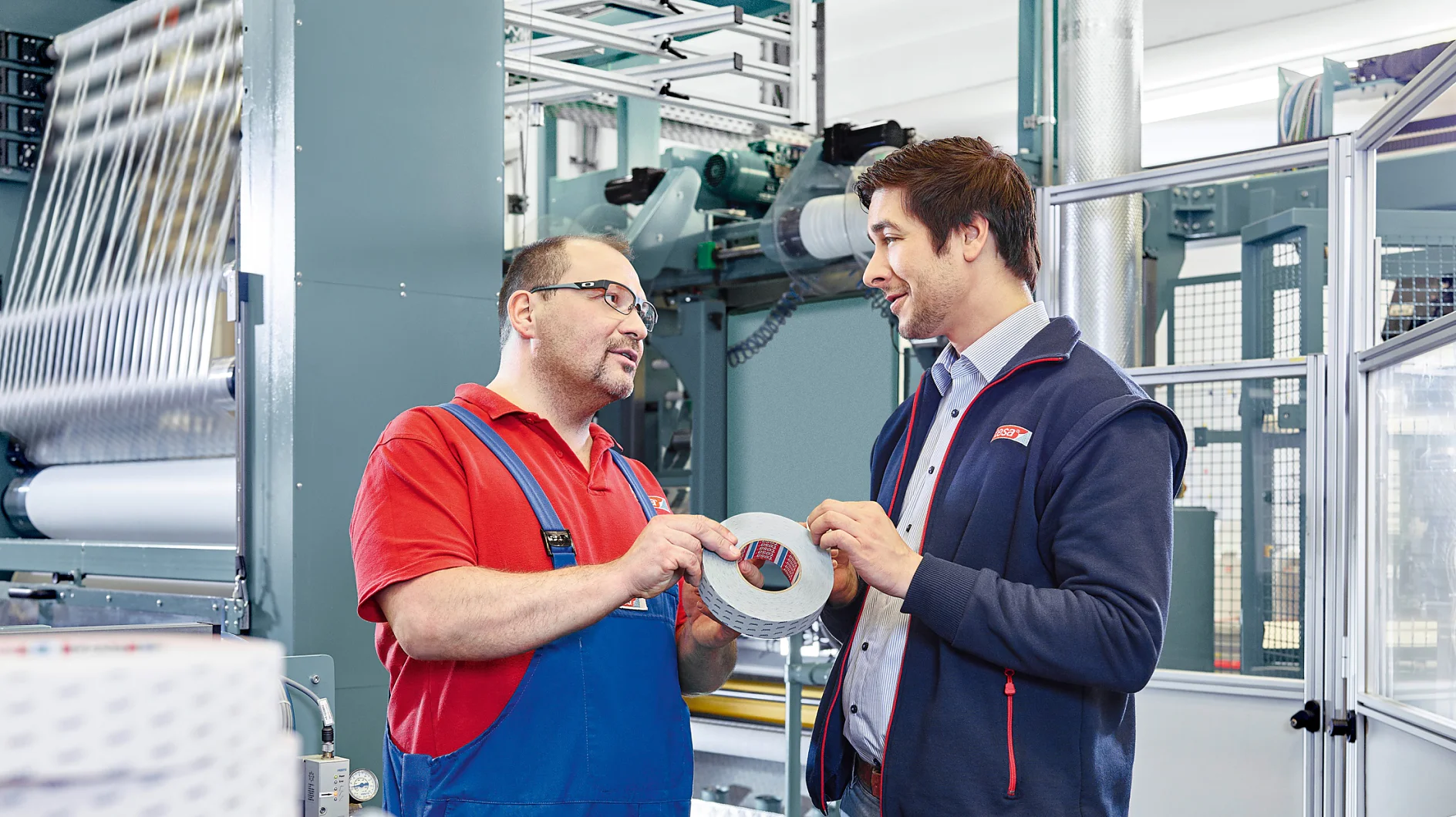 tesa Industry