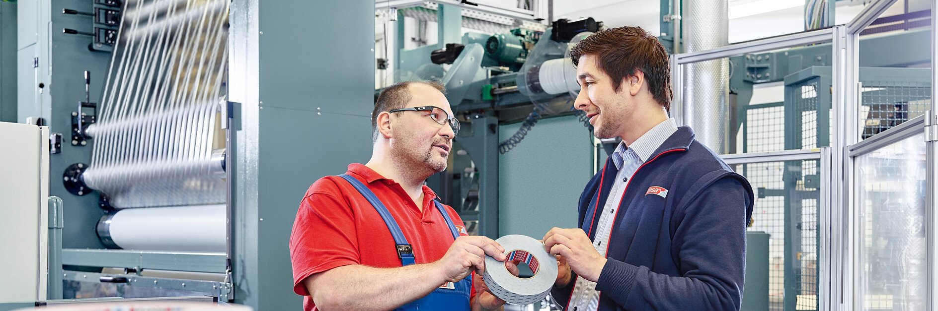 tesa Industry