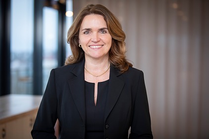 Angela Cackovich, future Member of the Executive Board, Direct Industries