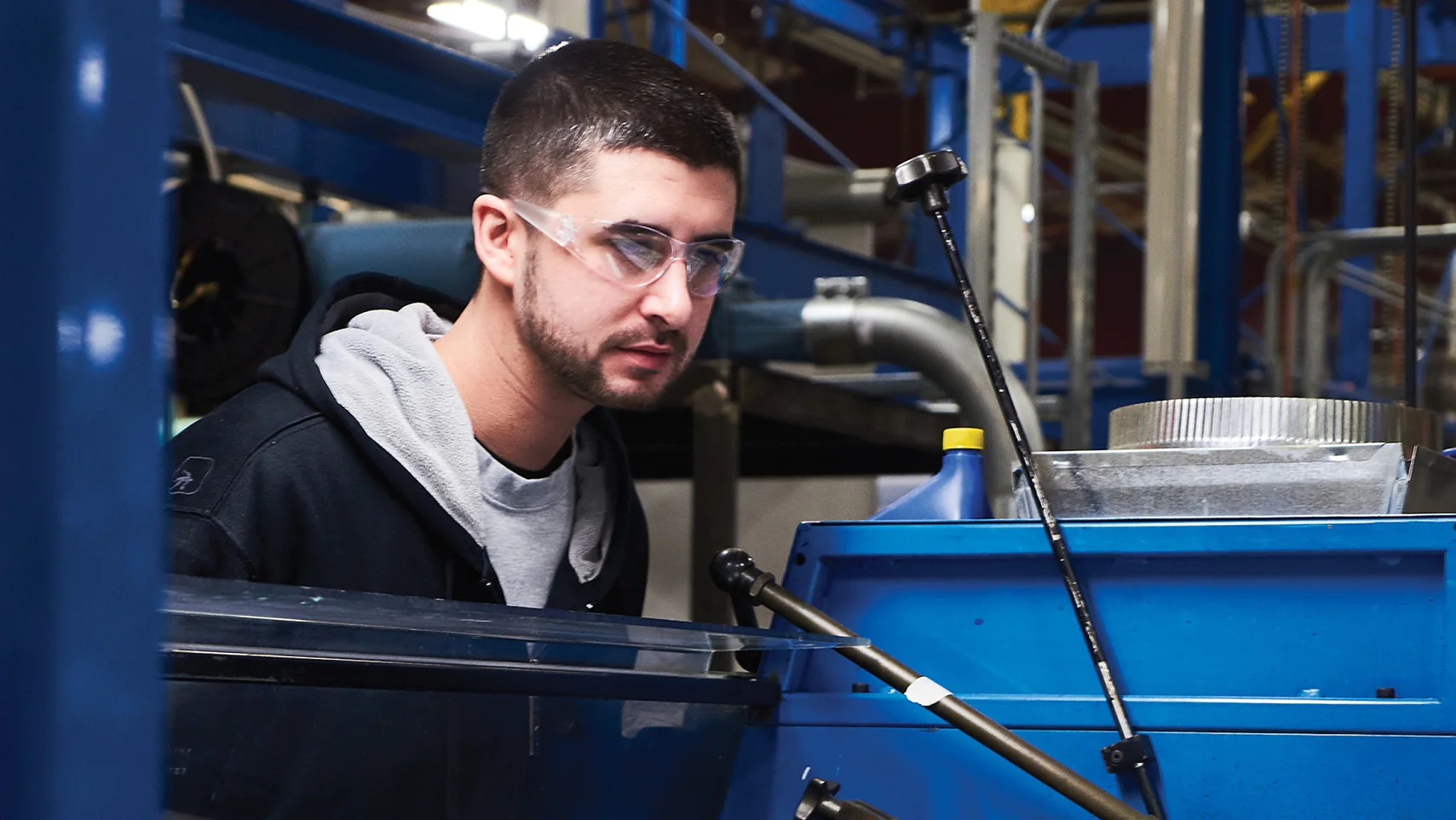 Functional Coatings Machine Operator