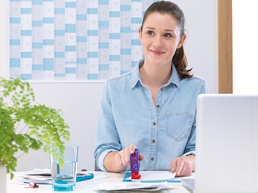 A smart office helper