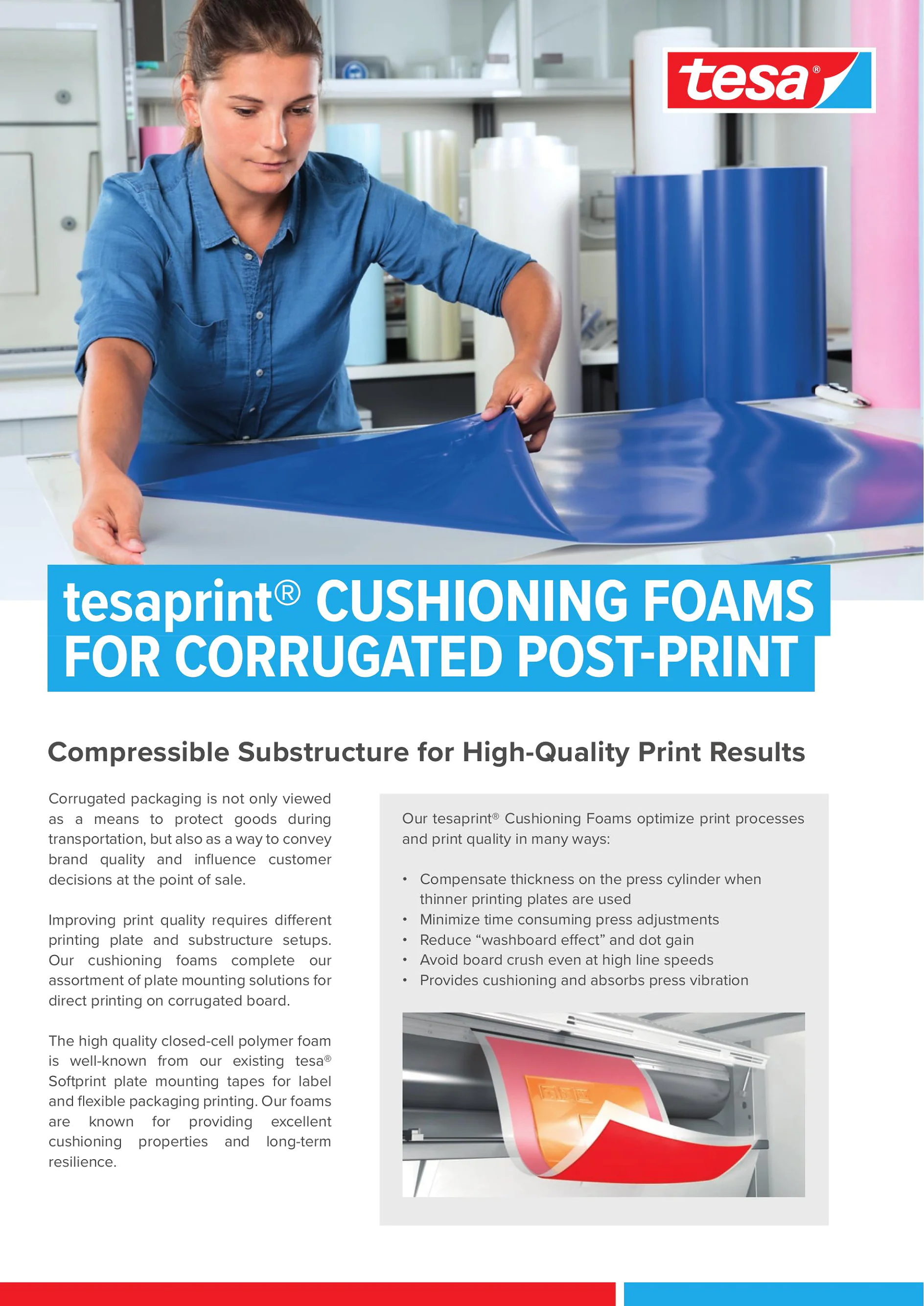 Brochure – Paper & Print