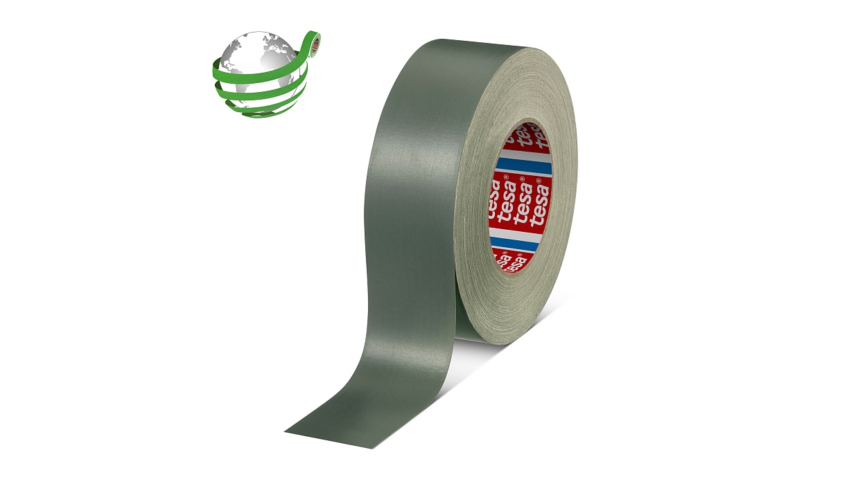 tesa-4657-pv1-temperature-resistant-acrylic-cloth-tape-gray-046570013101-pr-with-marker