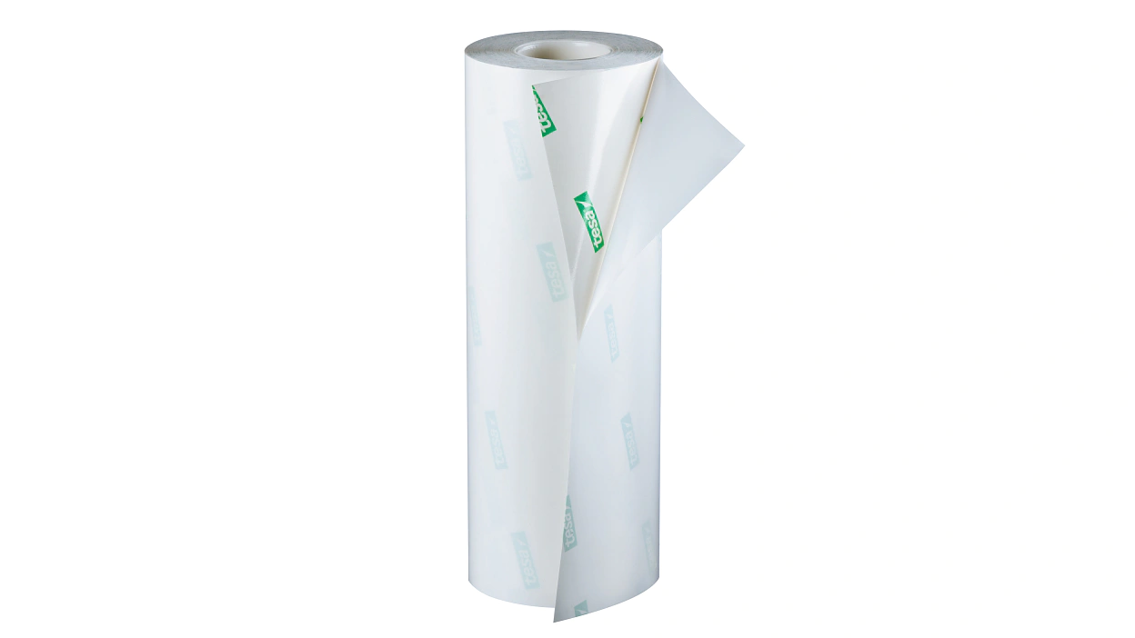 tesa® Softprint PP Classic Hard green