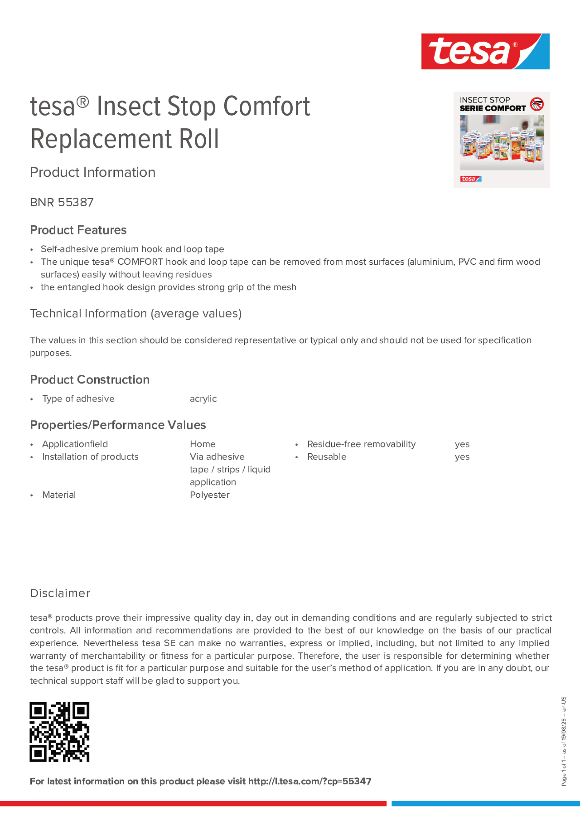 Product information_tesa® 55345_en