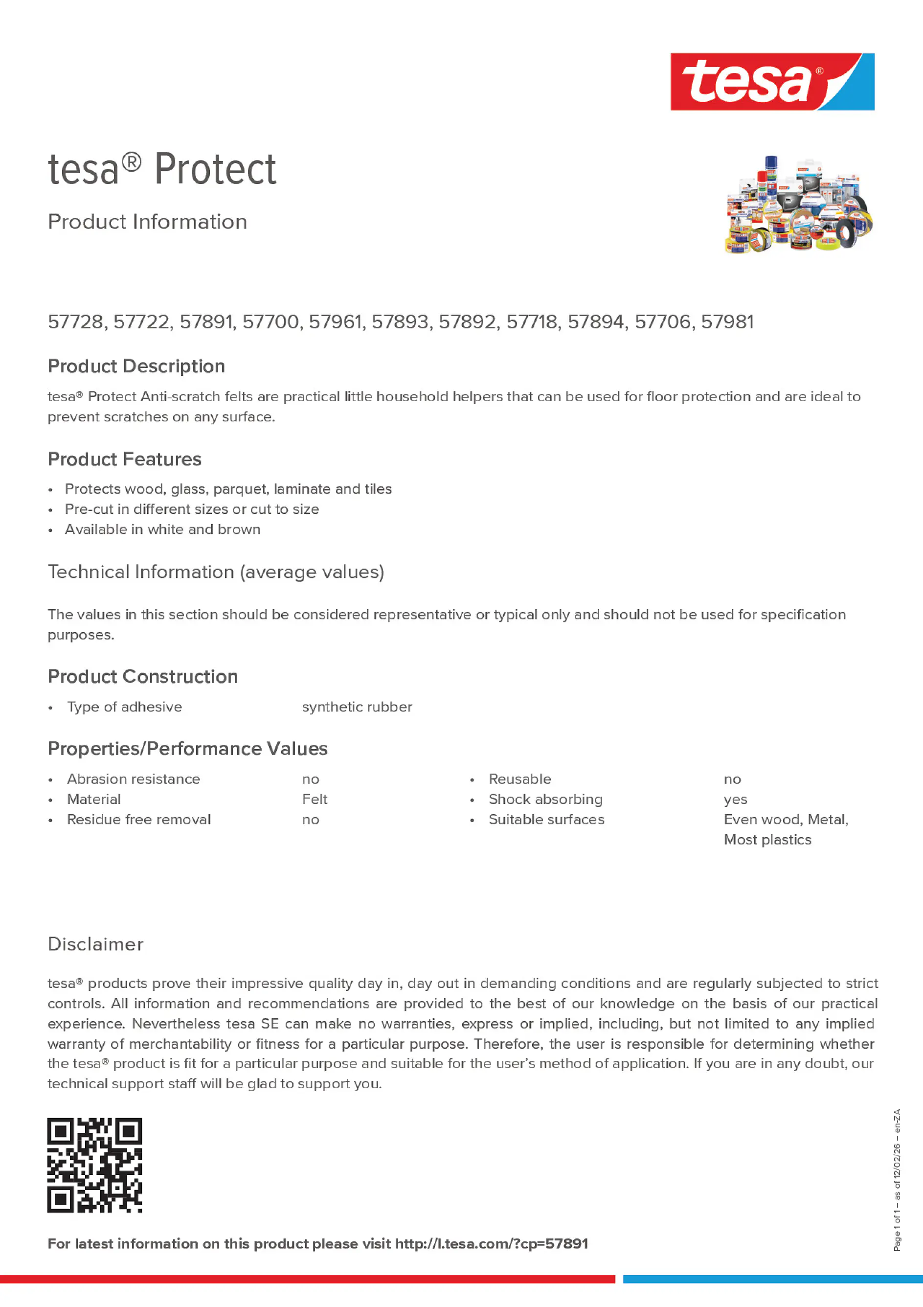 Product information_tesa® Protect 57728_en-ZA
