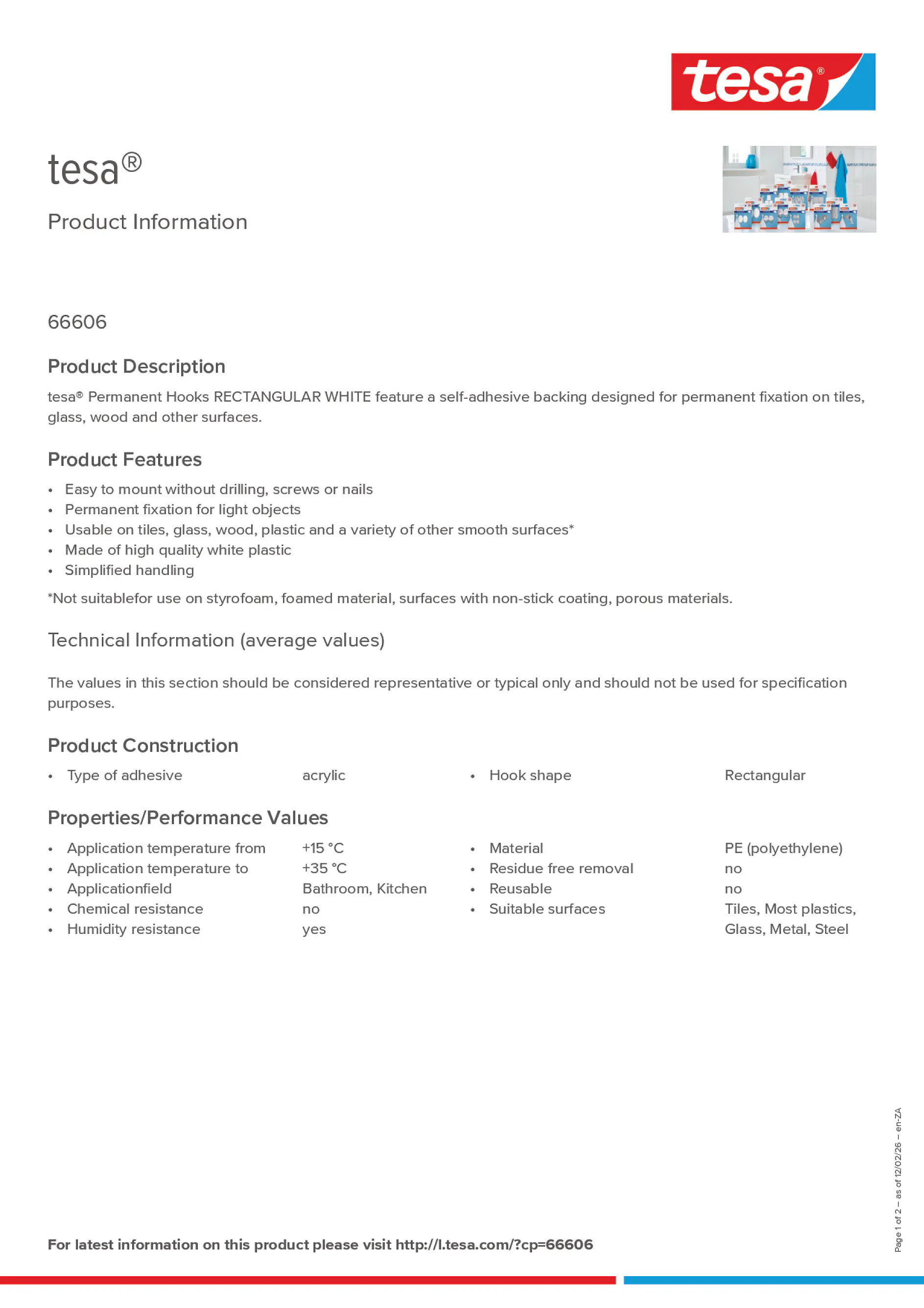 Product information_tesa® 66606_en-ZA