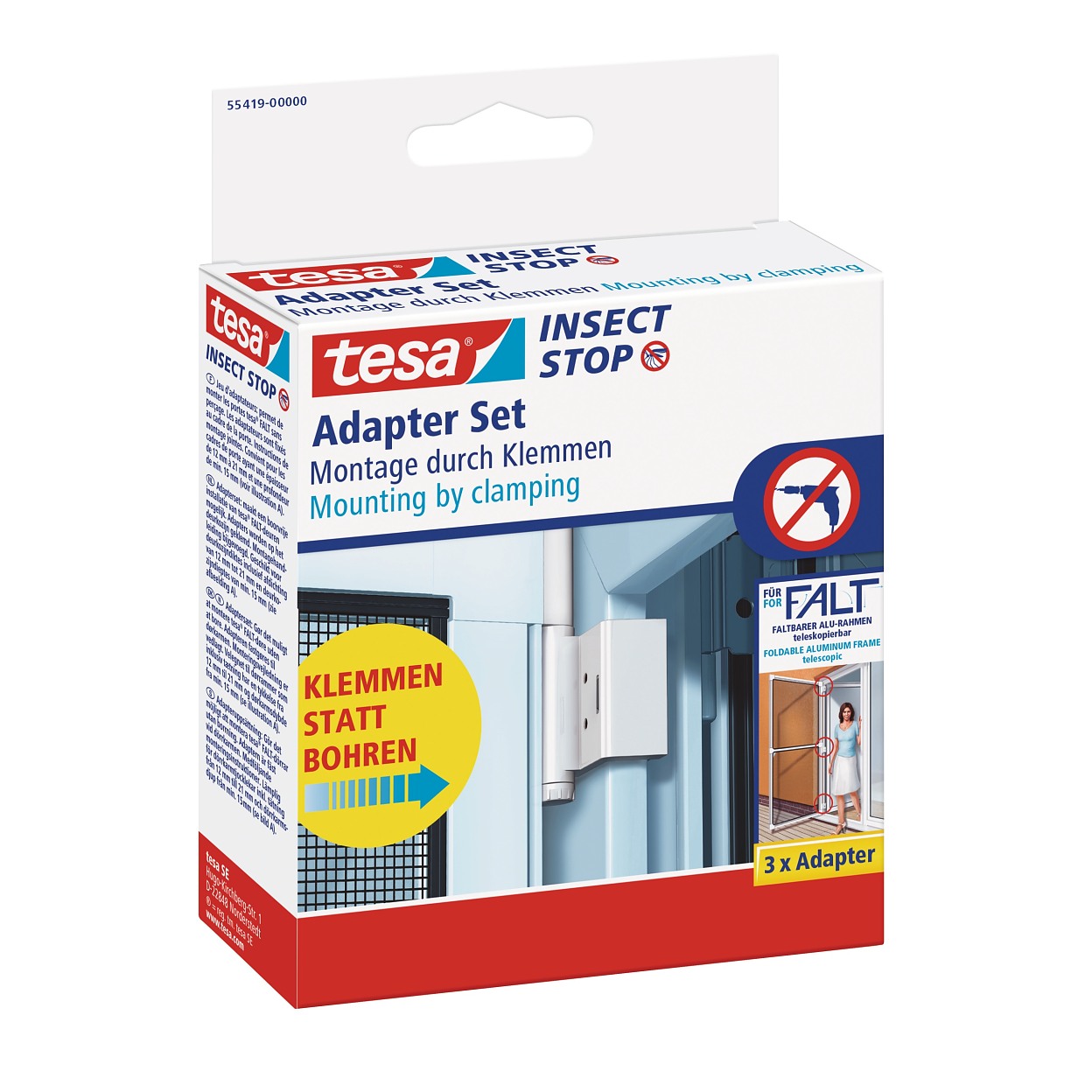 Protecting Doors - tesa