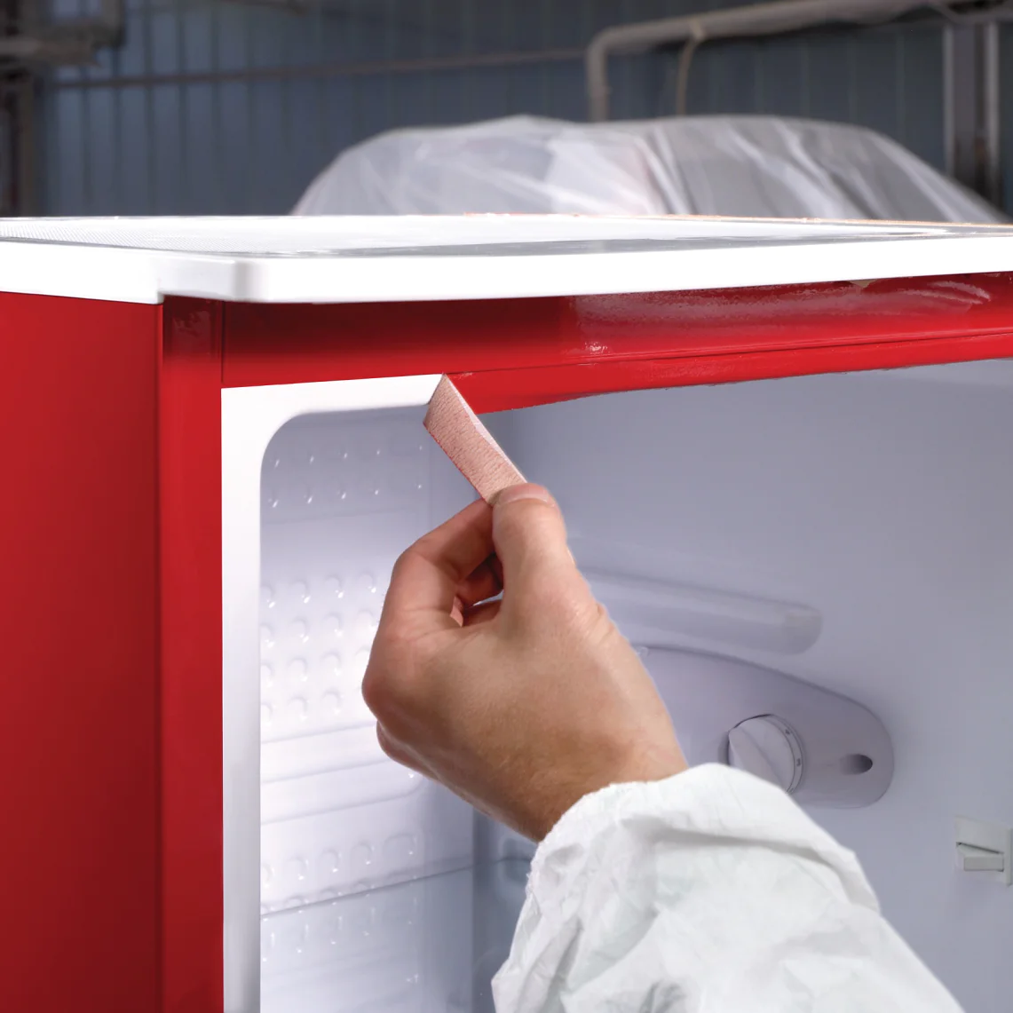 Professional spray painting masking tapes – clean, efficient, and quick