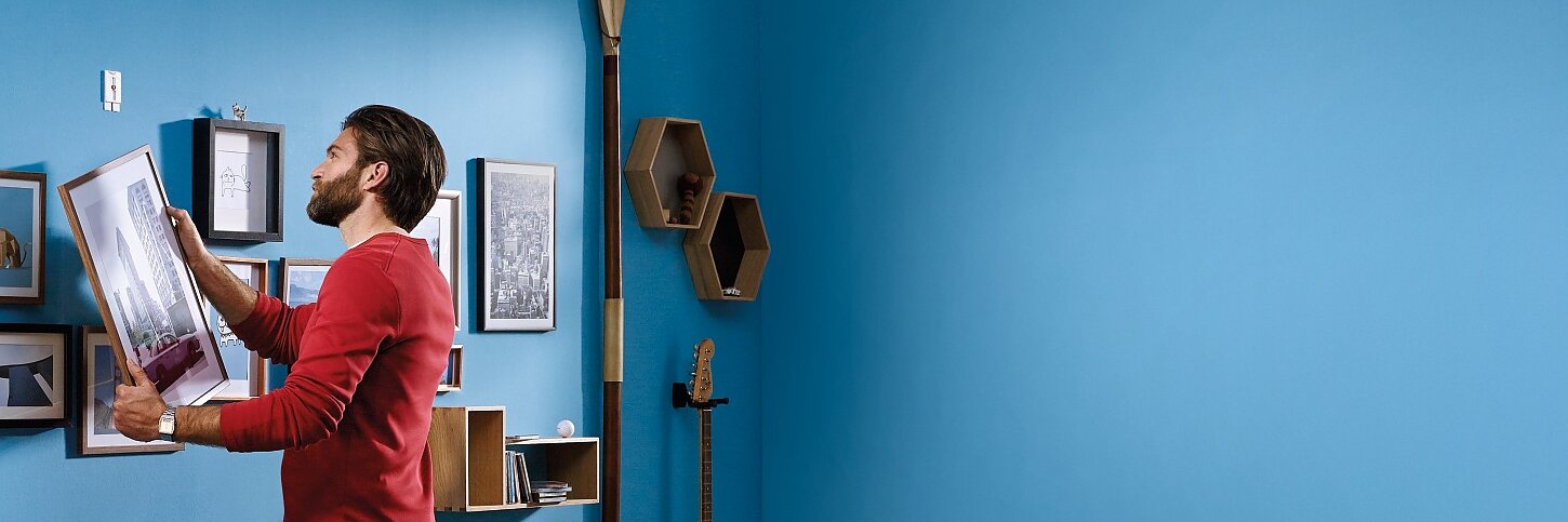 The smart mounting system by tesa